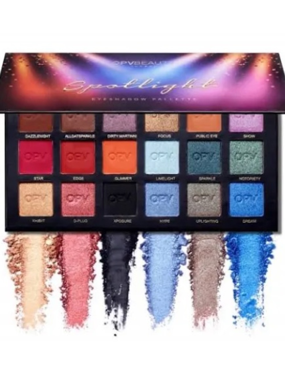 NEW Spotlight Eyeshadow Palette